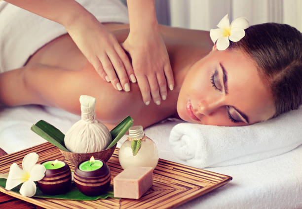 Lymfmassage 90 min inkl. ansikte